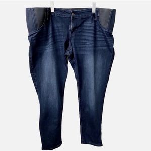 Isabel, Entubado Maternity Skinny Jeans